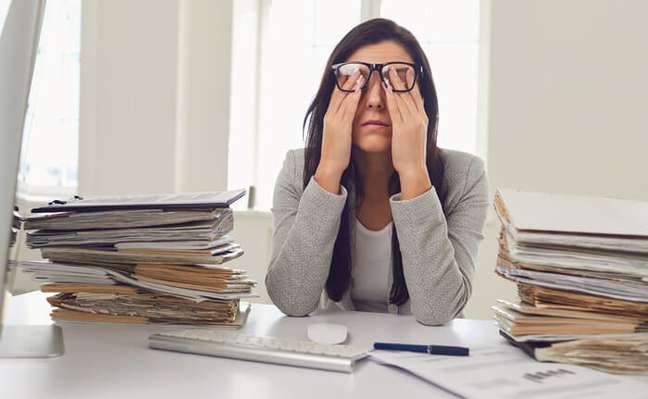 40% of professionals want to leave their current job