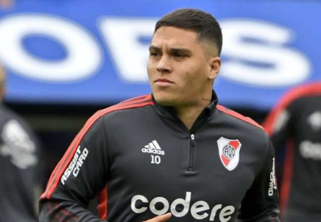 Flamengo admite interesse em Quintero