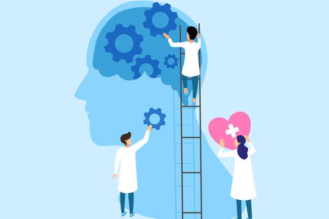 It's also important to take care of your mental health. It's also important to take care of your mental health.