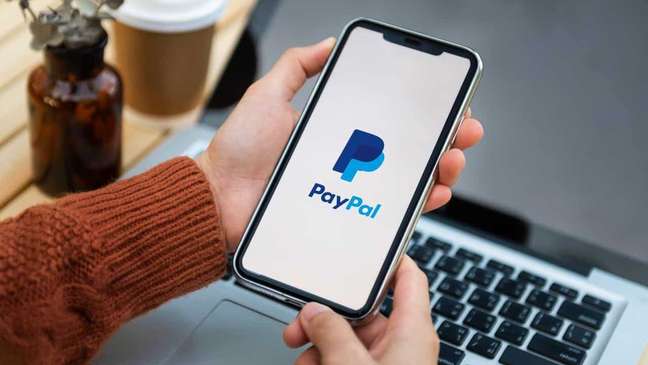 How to change PayPal password