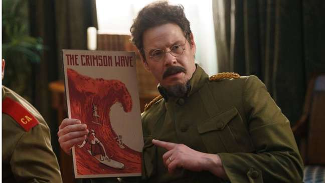 Comedy classic “The History of the World” becomes a series.  Look at the first photos