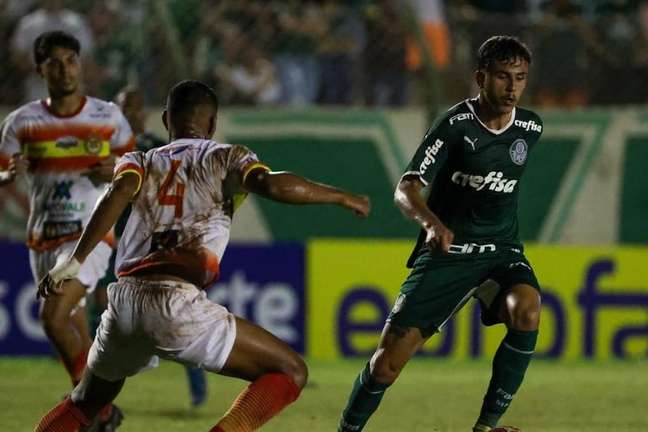 Após marcar na estreia, Pedro Lima se mostra motivado para conquistar o bicampeonato da Copinha