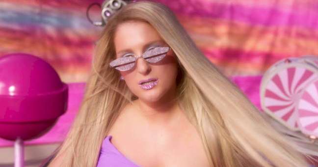 Meghan Trainor hits 200 million streams on Spotify with ‘Made You Look’