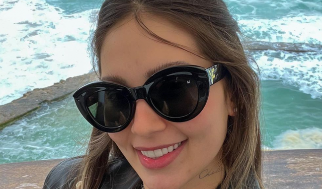 Virginia Fonseca expecting her third child?  The influencer takes a pregnancy test after feeling ill