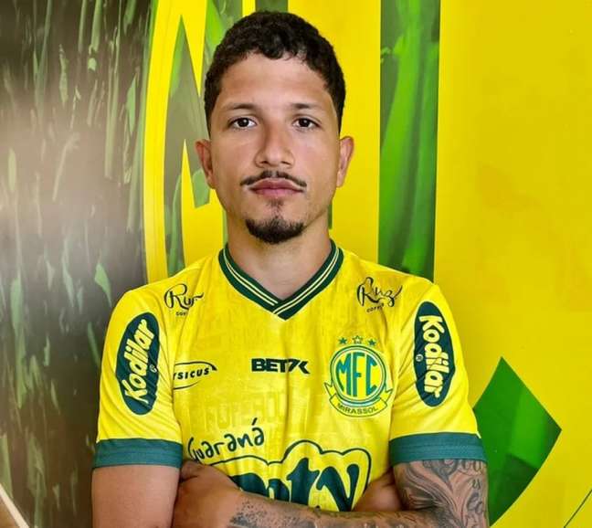 Who is Yuri Lima, lover of Iza and former player of Fluminense and Santos