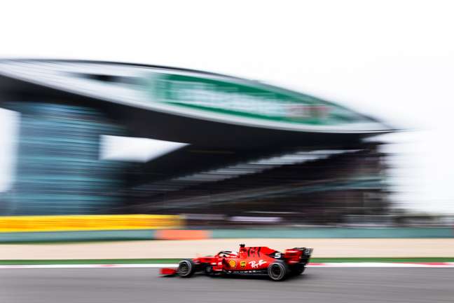 China wants to return to the F1 calendar later this year 