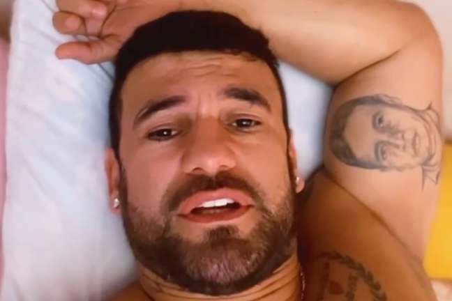 Hadson Nery says he was cursed after confessing to wanting to kiss Victor Hugo at the BBB