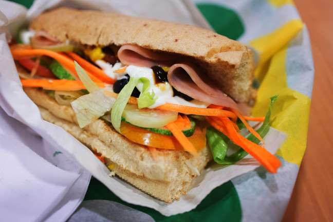 subway snack subway snack