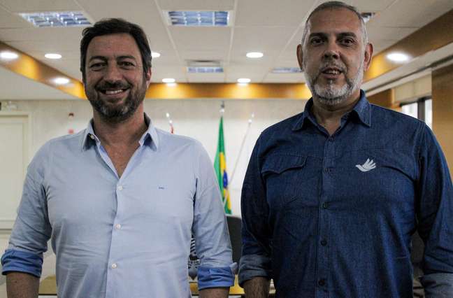 Torcedores do Corinthians se surpreendem com patrocínio máster da Taunsa em circuito de corridas; CEO explica