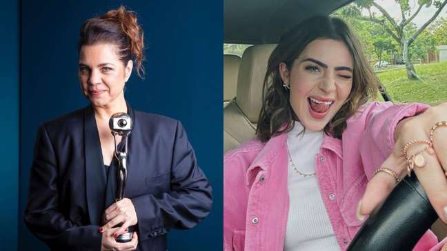 Isabel Teixeira, Maria Bruaca of ‘Pantanal’ praises Jade Picon’s debut in soap operas: ‘Dedicada’