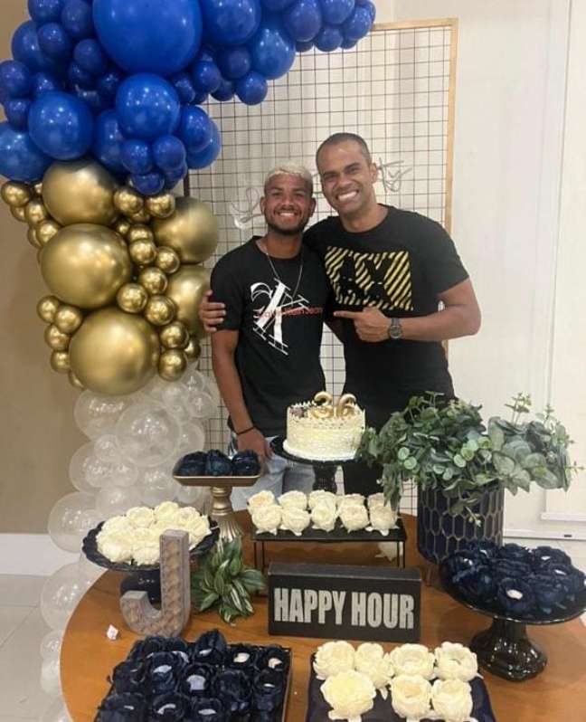 Gene de atacante: ex-jogador do Corinthians aconselha sobrinho antes de duelo da Copinha