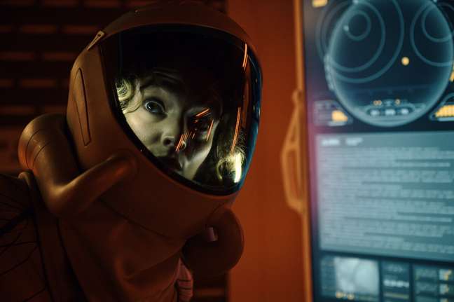 The Ark: The astronauts get lost in space in the trailer for the new sci-fi series