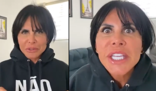 Gretchen announces she will leave Brazil after a clash with the police: “Great abuse of power”.  Understand what happened!