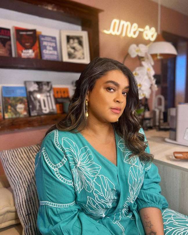 ‘Preta Gil is fine, just doing routine tests,’ says the advisory