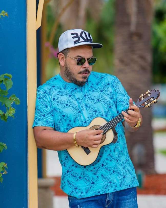 Renatinho was hospitalized after suffering a heart attack during a show in Barra da Tijuca this Wednesday 4 Renatinho was hospitalized after suffering a heart attack during a show in Barra da Tijuca this Wednesday 4