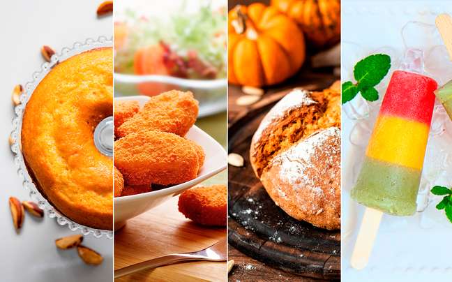 Holidays: 4 healthy recipes to make with children