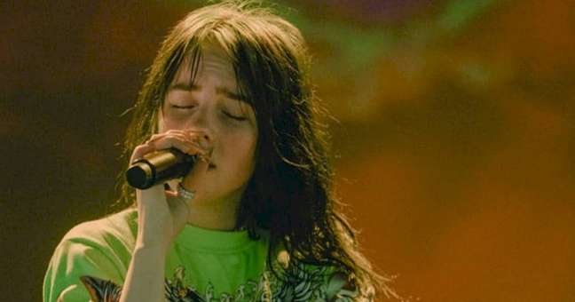 Billie Eilish on climate anxiety: ‘It makes me sick’