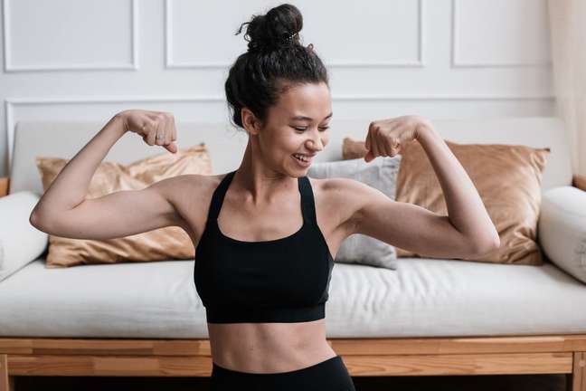 4 secrets to gain lean mass and define muscles