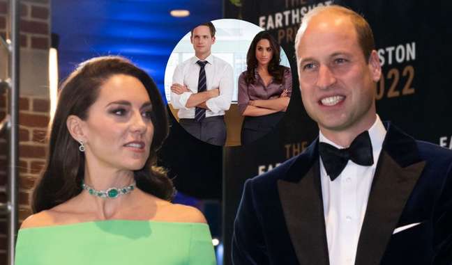 Harry reveals William and Kate Middleton were fans of Meghan Markle before the wedding: ‘Suitable for viewers’
