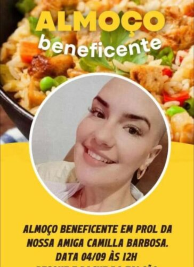 Os investigadores identificaram também que campanhas e rifas foram realizadas para arrecadação de dinheiro, de forma a auxiliar a suspeita no tratamento