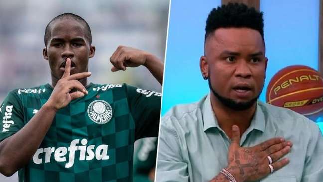 Carlos Alberto revela o que disse a Endrick no Jogo das Estrelas: 