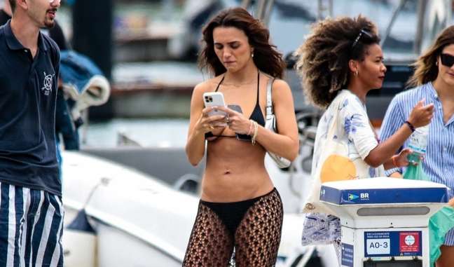 Sensitiva foresees the death of Rafa Kalimann and leaves the influencer’s mother ‘terrified’: ‘He is in another state’