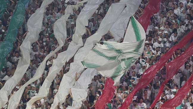 Estreia do Palmeiras no Paulistão terá ingressos a partir de 60 reais