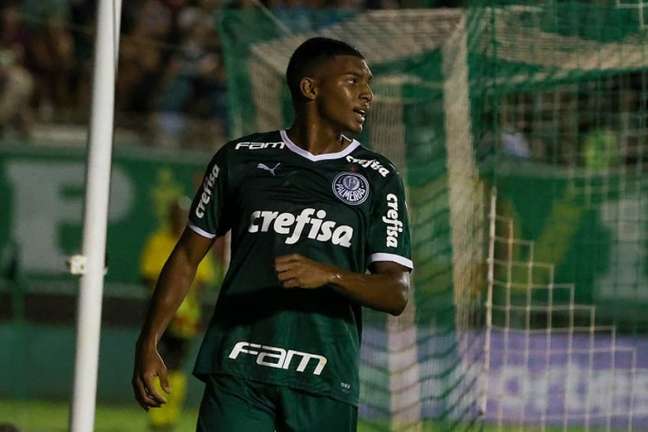 Palmeiras deve ter o 'reforço' de Luis Guilherme após o Sul-Americano sub-20