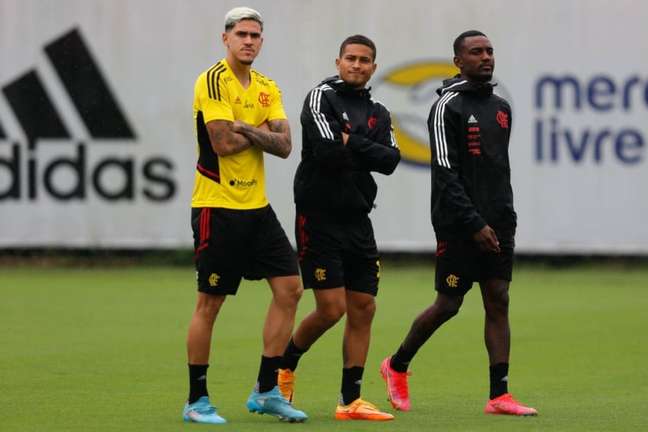 Carioca servirá como recomeço no Flamengo para promessa que ganhou espaço com Jorge Jesus