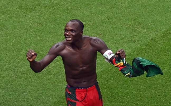 Al-Nassr rescindió el contrato de Vincet Aboubakar (Foto: Neil Hall / EFE / EPA)