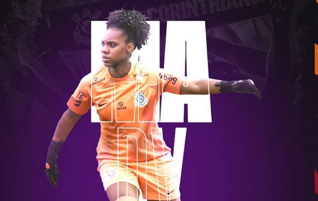 Corinthians anuncia goleira Mary Camilo para time feminino