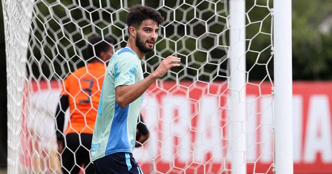 Palmeiras vence jogo-treino contra o Suzano; confira as escalações