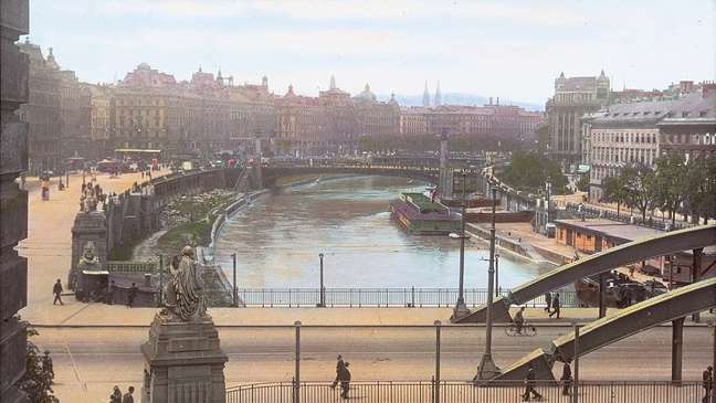 1913: the year Hitler, Trotsky, Tito, Freud and Stalin lived in the same city