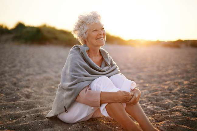 See how getting older can be enriching