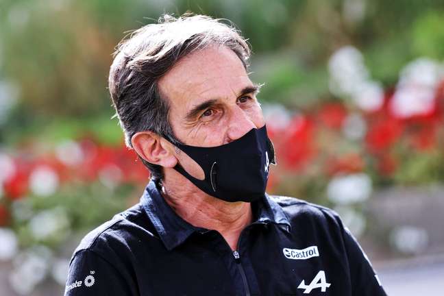 Davide Brivio has left MotoGP for F1 motivated by the challenge in a new facility at the Alpine Davide Brivio has left MotoGP for F1 motivated by the challenge in a new facility at the Alpine