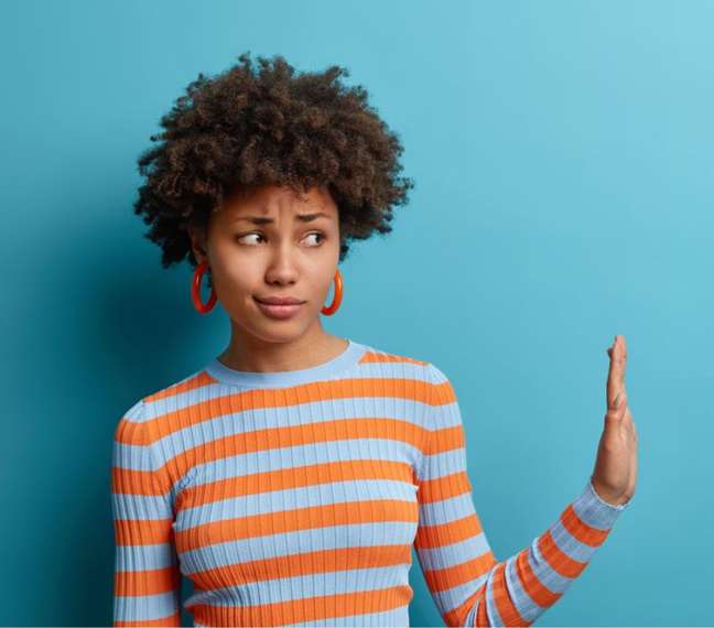 Back to the top!  Discover the signs that overcome suffering in love