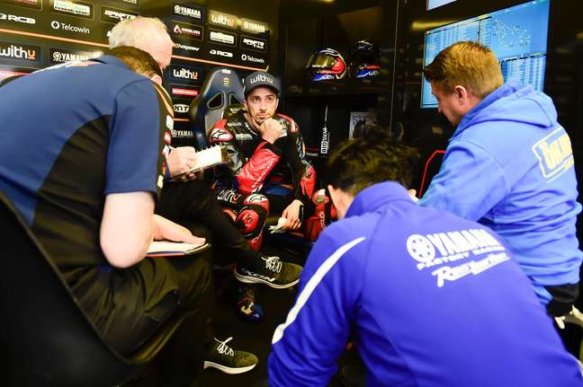 Andrea Dovizioso believes riders will be under more pressure with sprint racing Andrea Dovizioso believes riders will be under more pressure with sprint racing