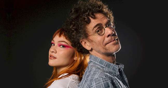 Nando Reis collaborates with Jade Baraldo for the new version of “A Fila”