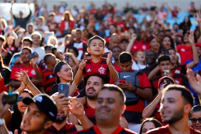 Flamengo x Audax no Maracanã: ingressos à venda para a estreia do Carioca