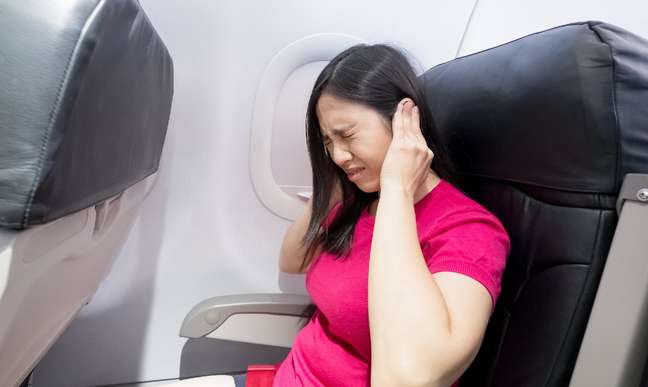 ENT gives 5 tips to avoid earache in the car and on the plane