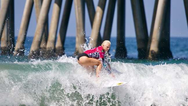 Surfer Tatiana Weston-Webb reveals 5 tips for getting started in the sport