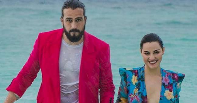 RBD: Maite Perroni announces the pregnancy of her first child