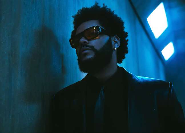 The Weeknd celebrates a year of ‘Dawn FM’ with a new video