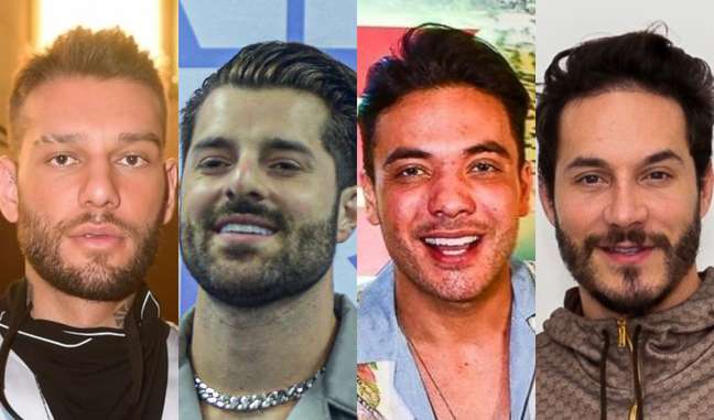 Facial harmonization in men: the procedure is growing among celebrities.  The expert explains why!
