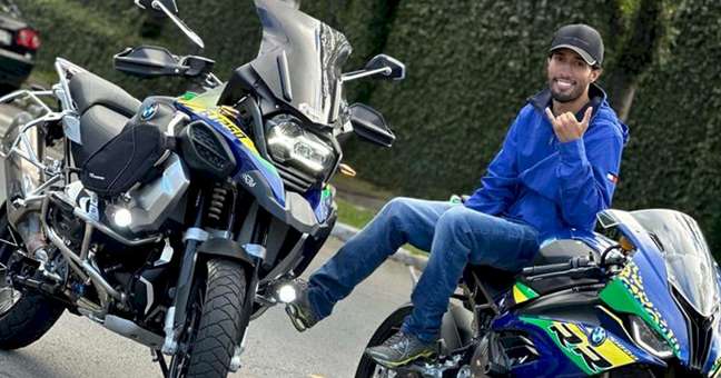 Gustavo Fagundes explains how the trap affects bikers