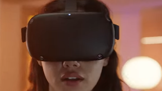 Oculus-Quest 1 