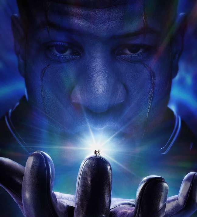 Ant-Man faces off against Kang in new trailer for upcoming Marvel film