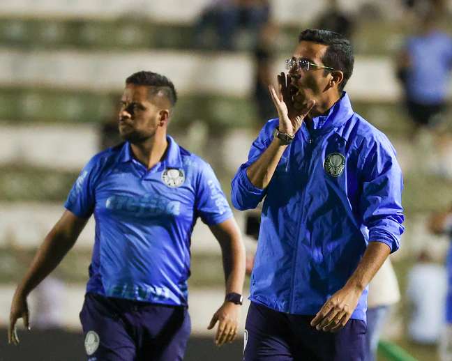 Paulo Victor elogia vitórias do Palmeiras na Copinha e faz alerta para a segunda fase