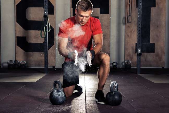 See how crossfit helps you lose weight