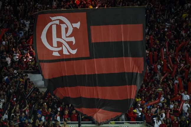 The Flamengo profile in English achieves an impressive score on social networks